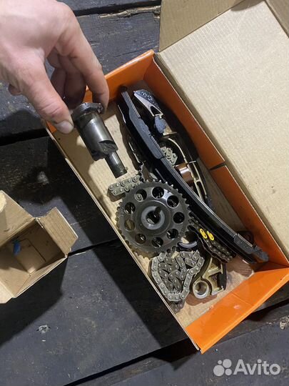 Комплект грм camry 40