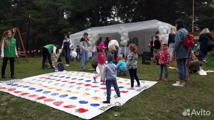 Промоутеры Листовки Аниматоры Аквагримм