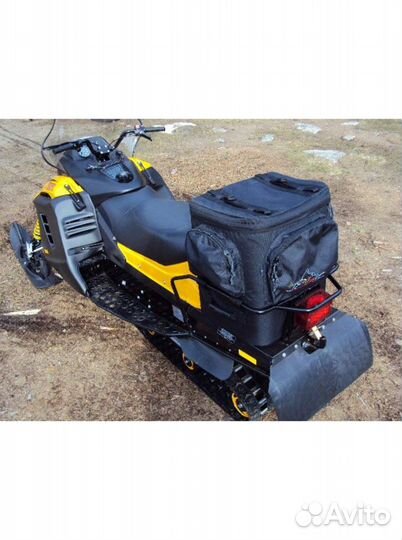 Кофр на Русскую механику Тикси