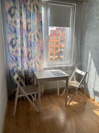 Квартира-студия, 25 м², 11/16 эт.