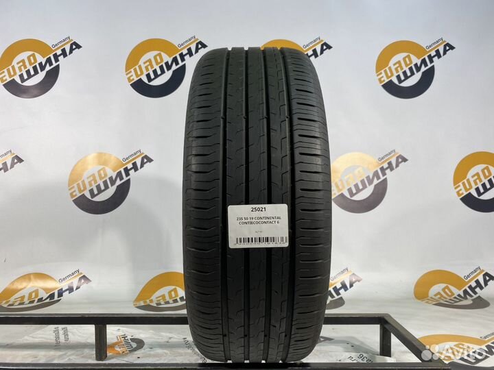Continental ContiEcoContact 6 235/50 R19 104W
