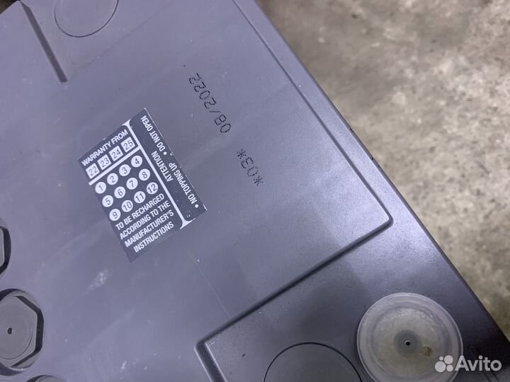 Аккумулятор sprinter XP12v1800