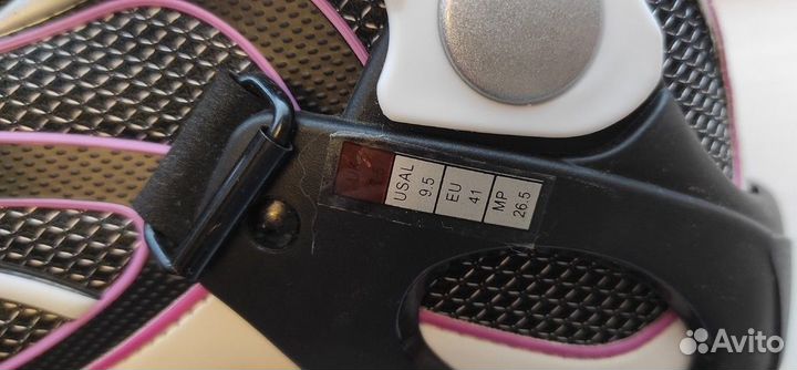 Ролики женские 39.40.41