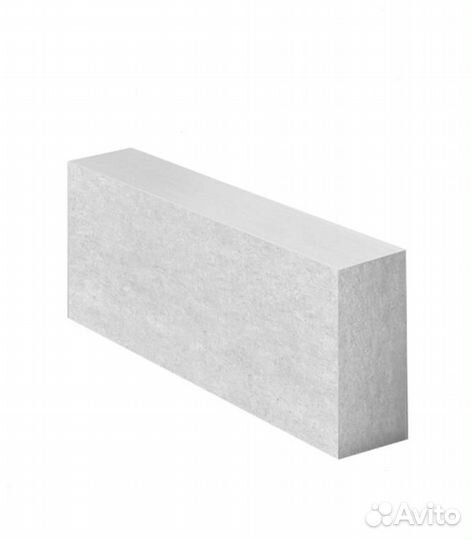 Газобетонные блоки