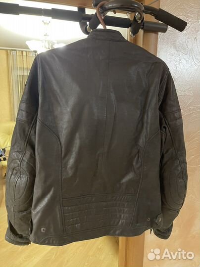 Мотокуртка clover