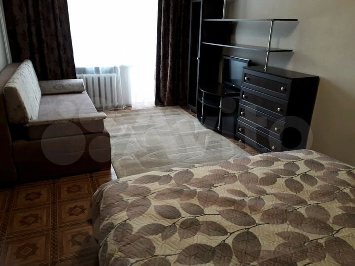 1-к. квартира, 32 м², 2/5 эт.