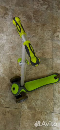 Самокат Globber Primo Lights