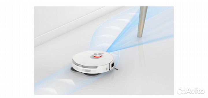 Робот пылесос Xiaomi Robot Vacuum S20+