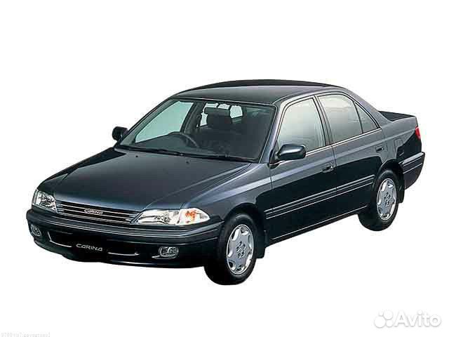 Порог правый Toyota Carina Т210(1996-2001)(Полный