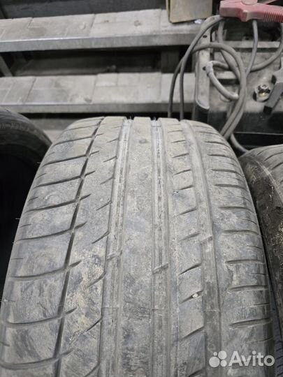 Triangle Sportex TSH11 275/35 R20 и 315/35 R20