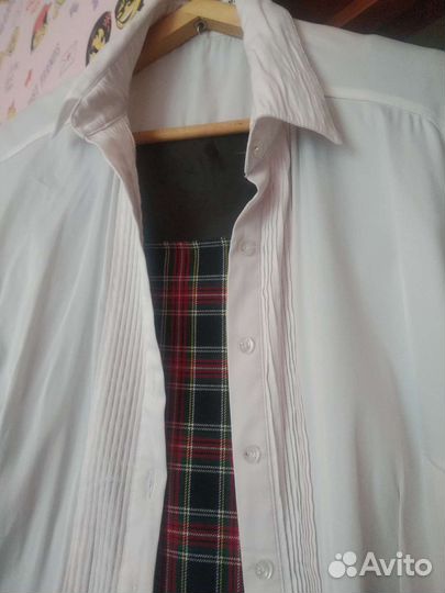 Рубашка женская