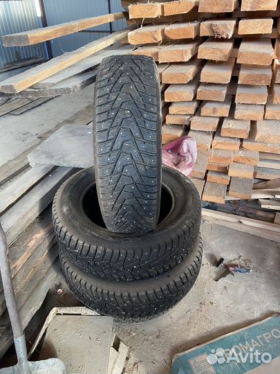 Hankook Winter I'Cept Evo 225/65 R17