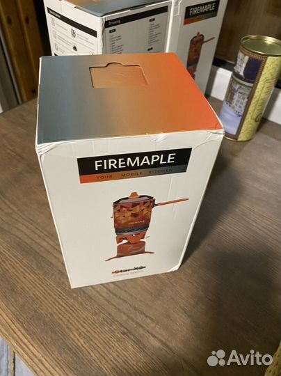 Туристическая горелка Fire Maple X2 / X5 / Mars