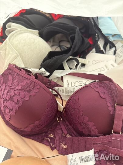 Бюстгалтеры пакетом