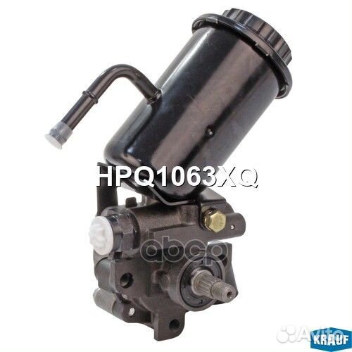 Насос гидроусилителя руля HPQ1063XQ Krauf