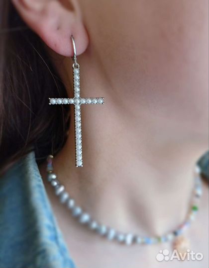 Серьги / бижутерия
