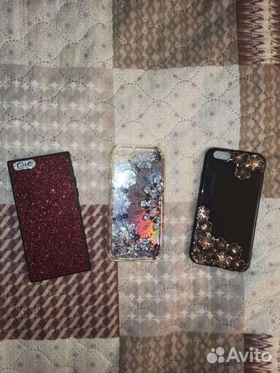 Чехол на iPhone 6