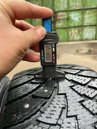 Nokian Tyres Nordman 4 215/55 R16 97T