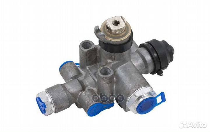 Кран уровня пола 20672E exovo