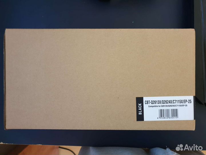 Картридж для принтера HP 1000/1200/1300