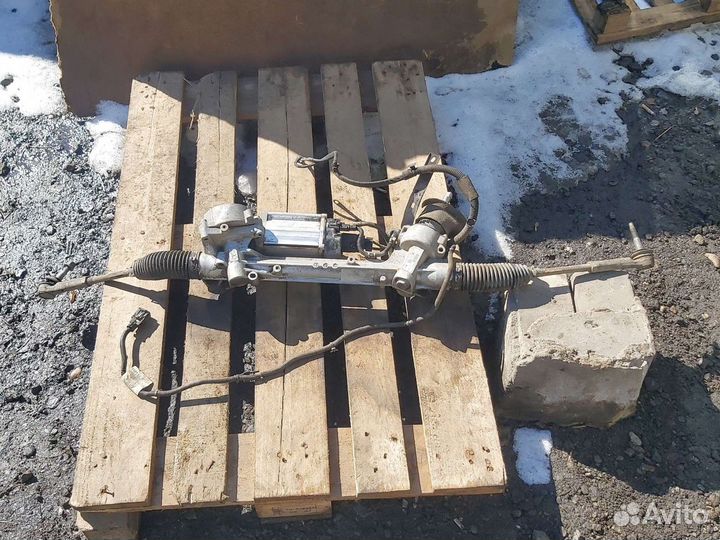 Рулевая рейка эур Opel Astra J