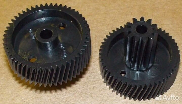 Шестерня мясорубки Moulinex малая 11/51зубов, D-30