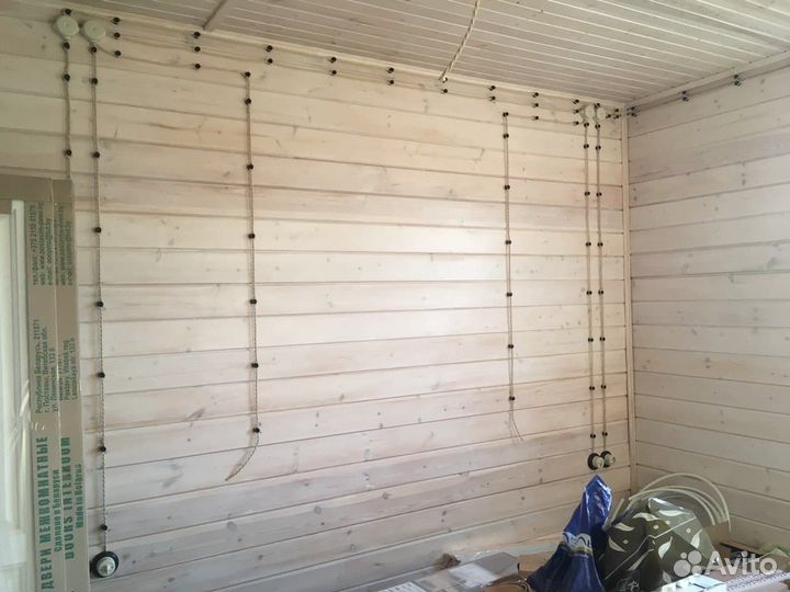 Услуги электрика