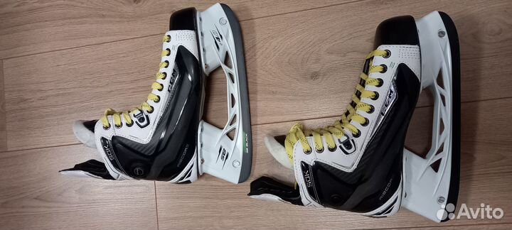 Коньки хоккейные CCM Ribcor 50K pump