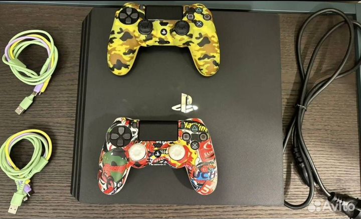 Игровая консоль Sony playstation 4 pro/PS4 Pro