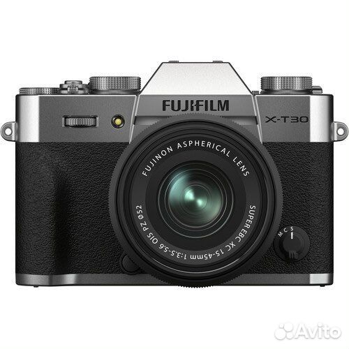 Fujifilm X-T30 II KIT 15-45mm F/3.5-5.6 OIS PZ