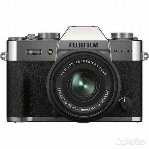 Fujifilm X-T30 II KIT 15-45mm F/3.5-5.6 OIS PZ