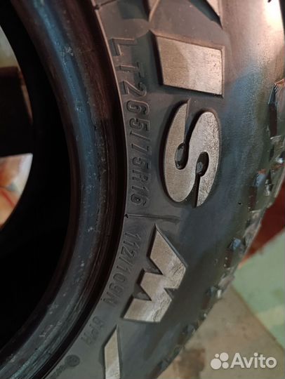 Maxxis MT-764 Bighorn 265/75 R16