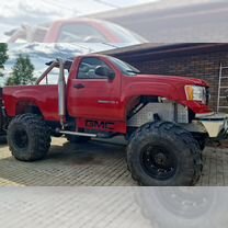 GMC Sierra 5.3 AT, 2024, 100 км, с пробегом, цена 2 450 000 руб.