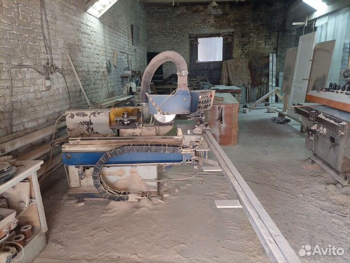 Деревообрабатыващие станки