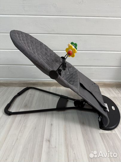 Шезлонг и игровой коврик