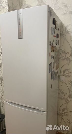 Холодильник bosch