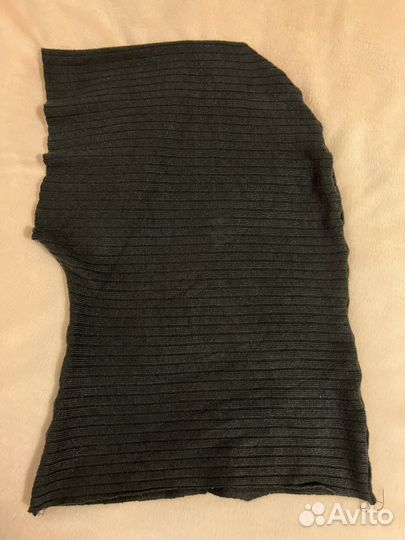 Теплый хиджаб бонька