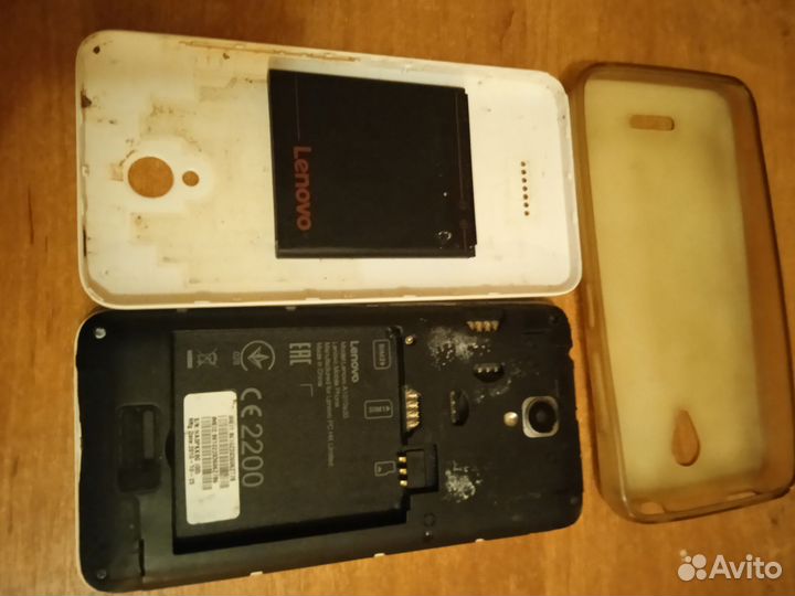 Lenovo A Plus, 8 ГБ