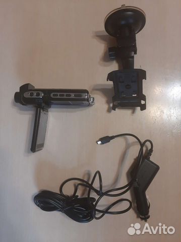 Видеорегистратор inspector