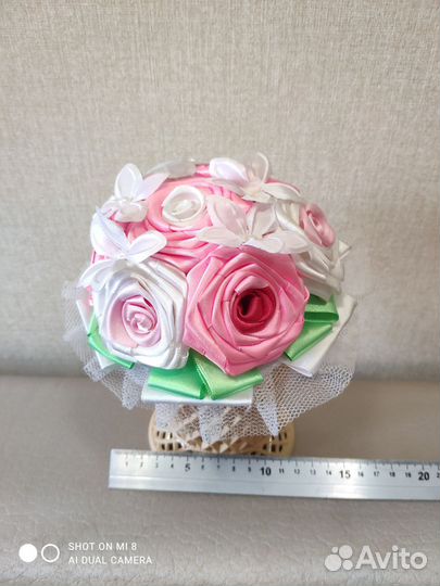 Букет невесты дублер