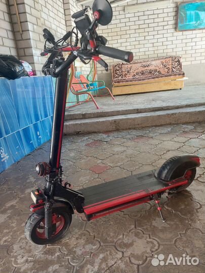 Электросамокат kugoo m4 pro