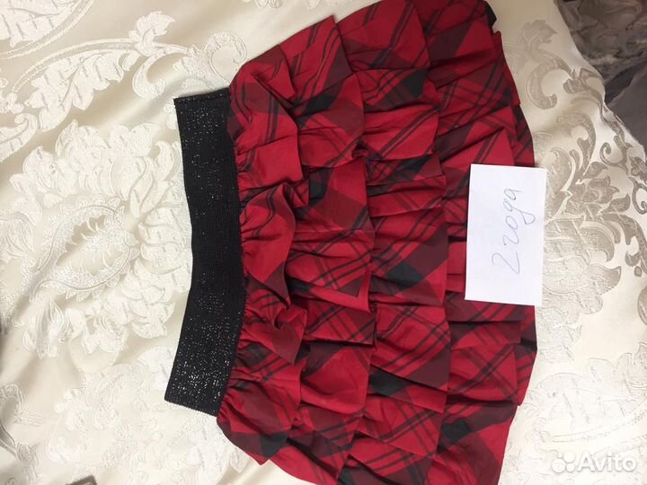 Одежда для девочек