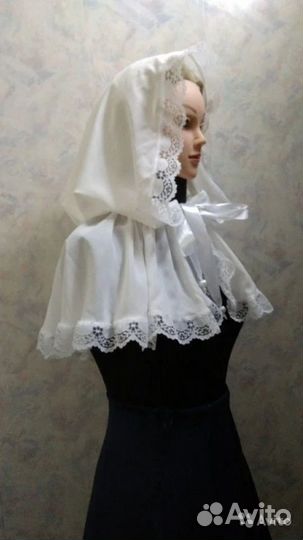 Платок-капор