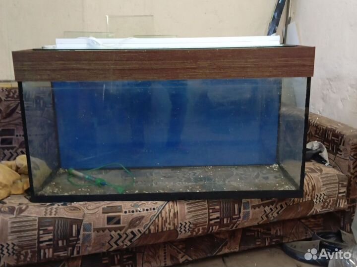 Аквариум 160 литров