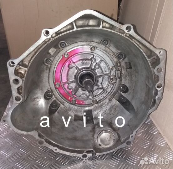 АКПП для Шевроле Экспресс (1), 5.7L 4L60E. Кредит