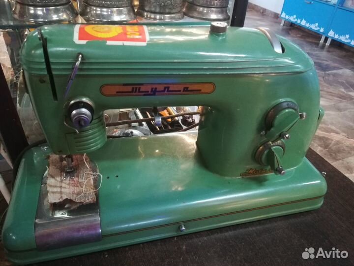 Швейная машина Тула электрическая