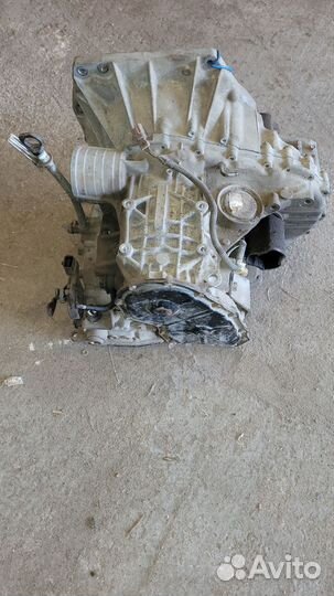 АКПП nissan tiida 1.6