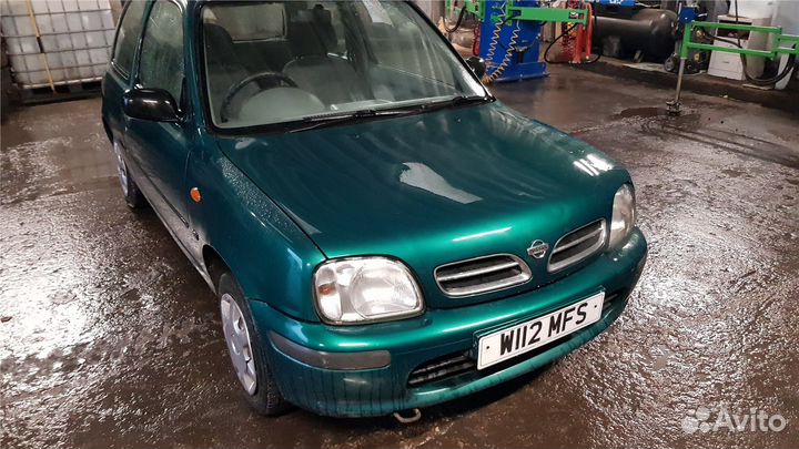 Разбор на запчасти Nissan Micra K11E