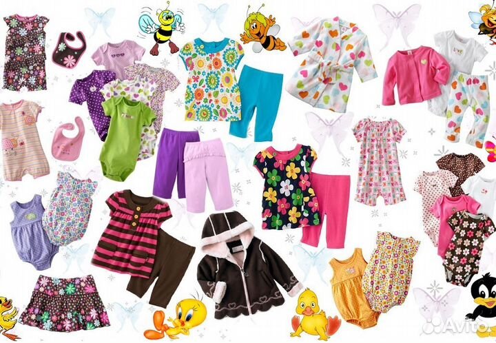 Одежда для девочки