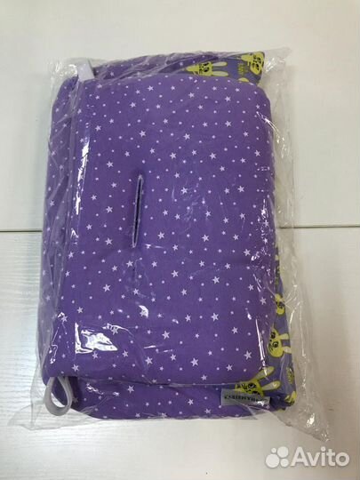 Матрасик в прогулочную коляску